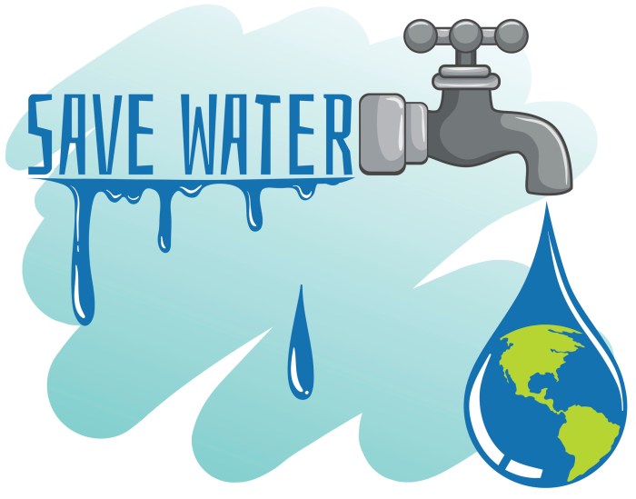 Water Conservation Tips